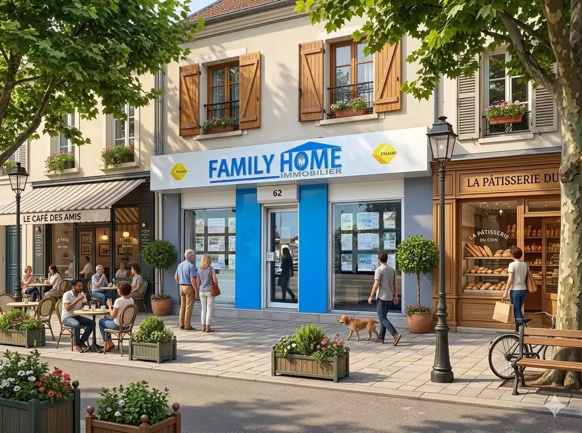 Appartement à louer, 46m², Sevran