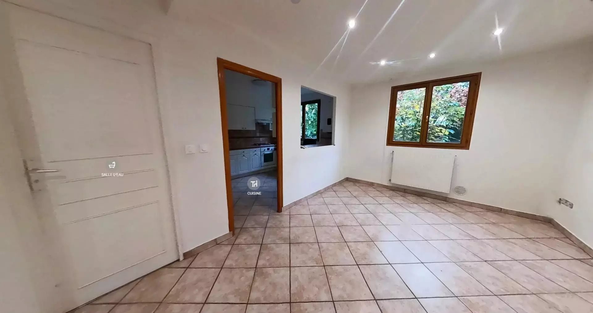 Appartement à louer, 46m², Sevran