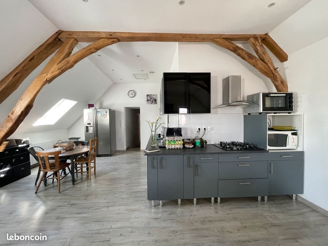 Maison à vendre, 245m², Saint-Georges-de-Poisieux