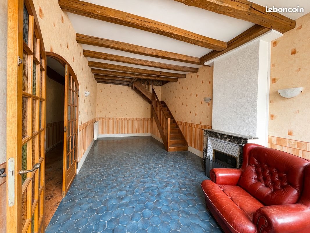 Maison à vendre, 120m², Saint-Amand-Montrond