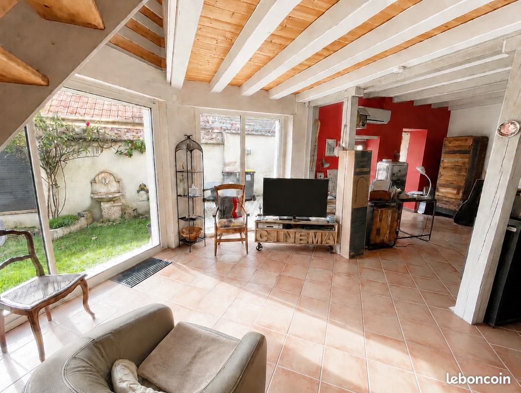Maison à vendre, 110m², Saint-Amand-Montrond