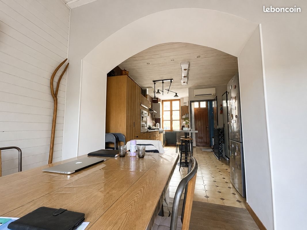 Maison à vendre, 110m², Saint-Amand-Montrond