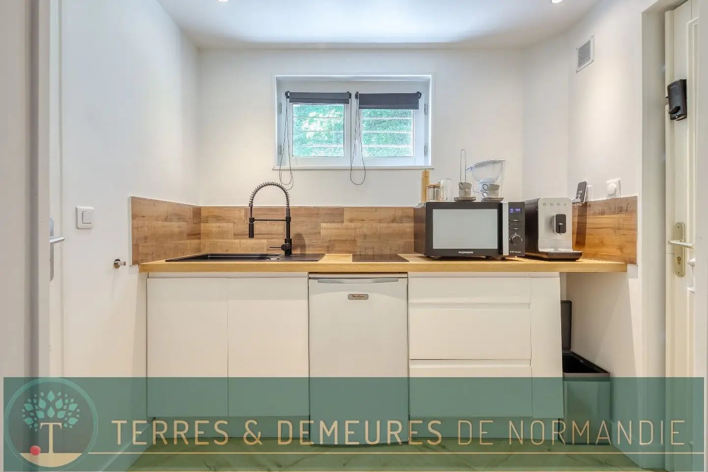 Appartement à vendre, 29m², Dieppe