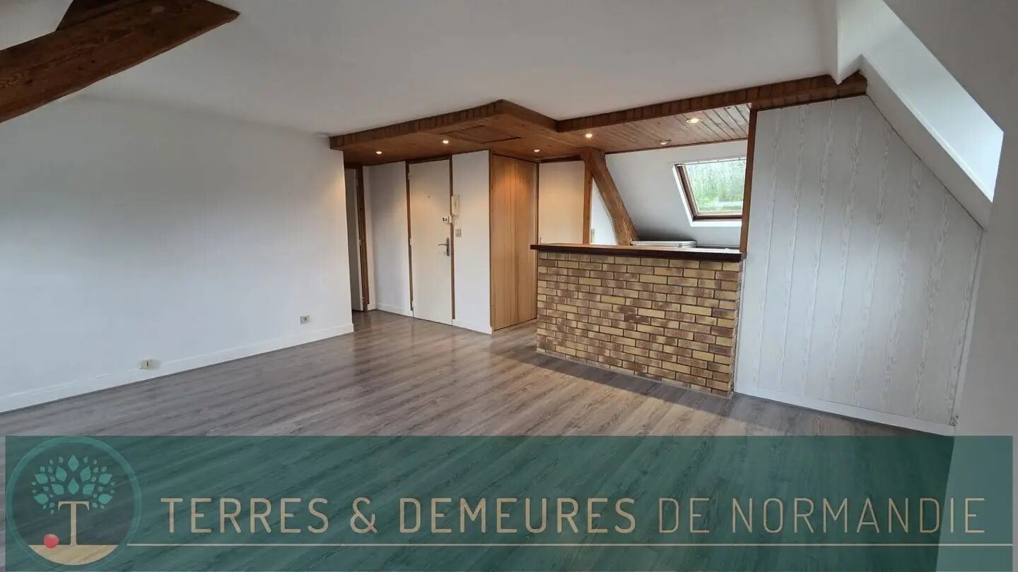 Appartement à vendre, 48m², Dieppe