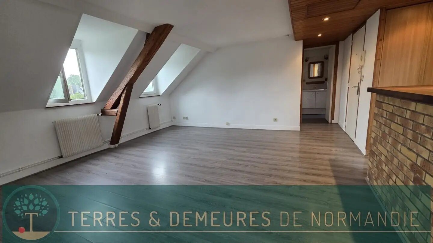 Appartement à vendre, 48m², Dieppe