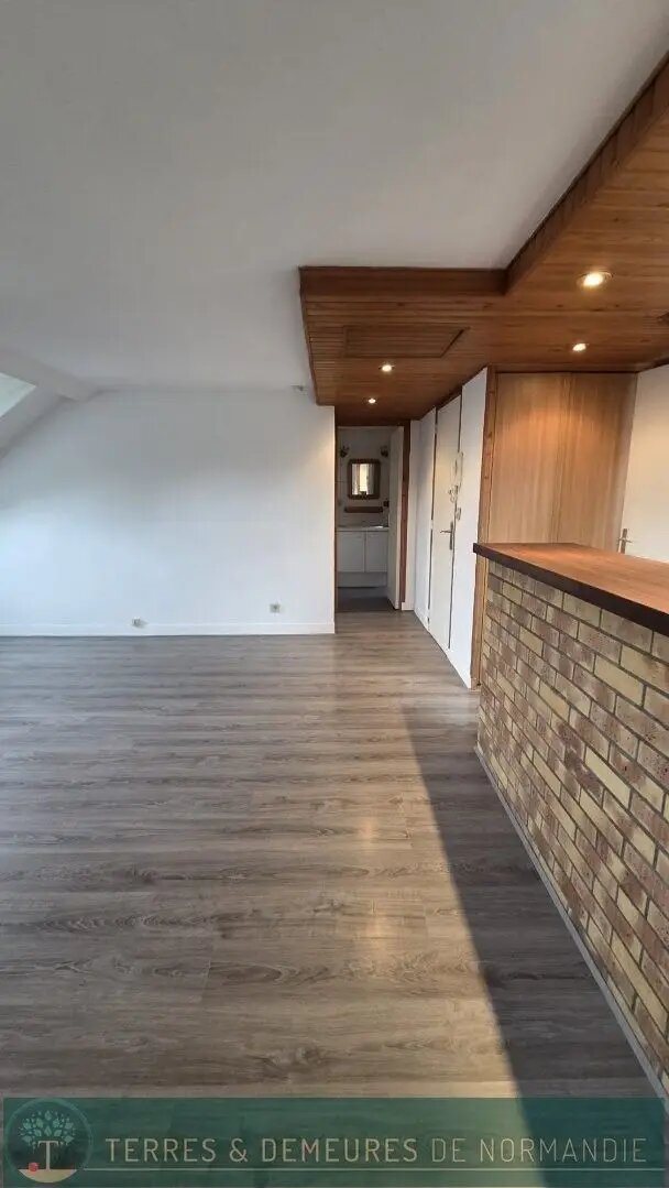 Appartement à vendre, 48m², Dieppe
