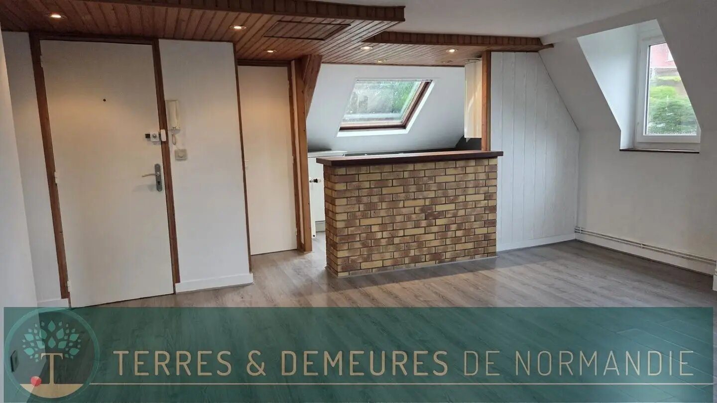 Appartement à vendre, 48m², Dieppe