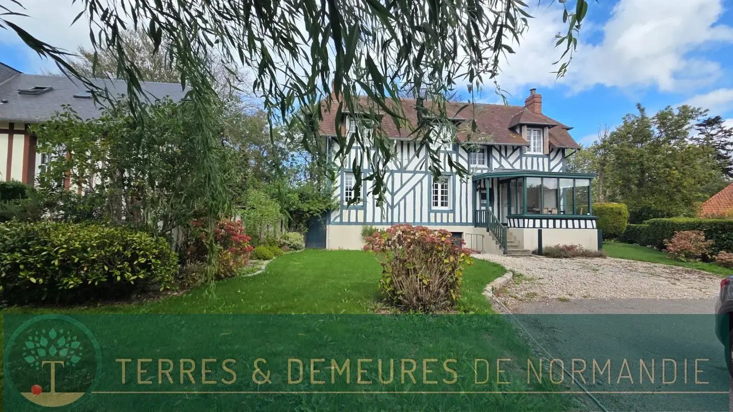 Maison à vendre, 202m², Varengeville-sur-Mer