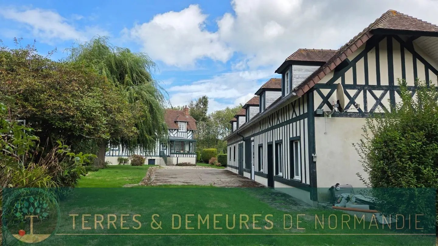 Maison à vendre, 202m², Varengeville-sur-Mer