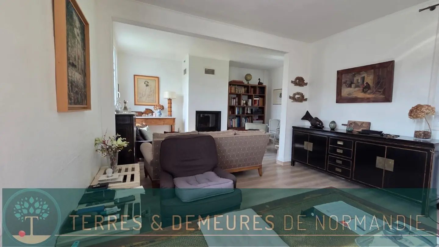 Maison à vendre, 202m², Varengeville-sur-Mer