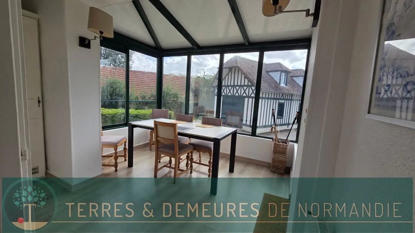 Maison à vendre, 202m², Varengeville-sur-Mer