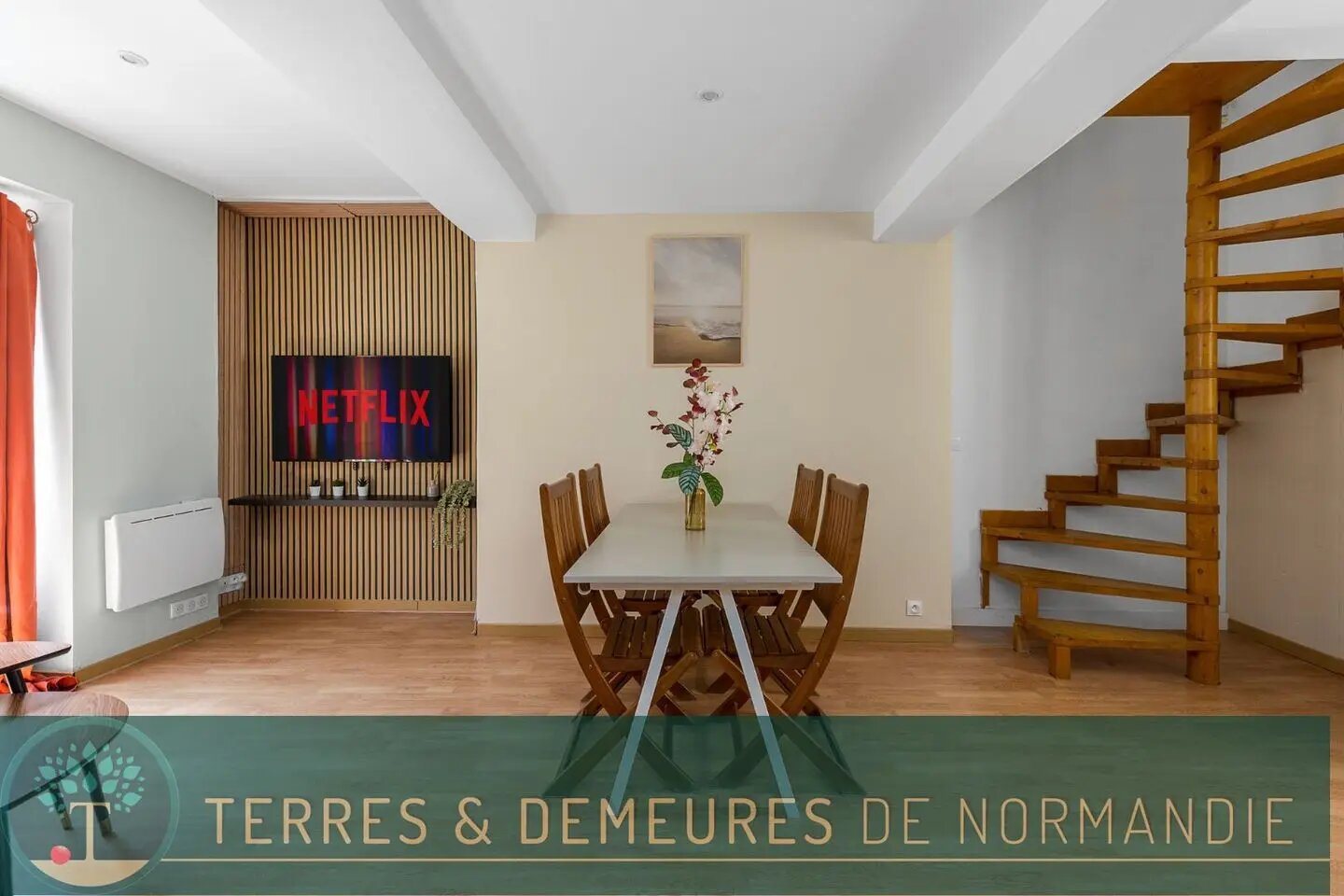Appartement à vendre, 64m², Dieppe