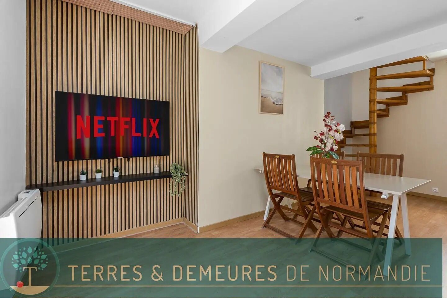 Appartement à vendre, 64m², Dieppe