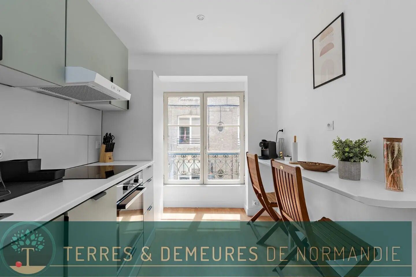 Appartement à vendre, 64m², Dieppe