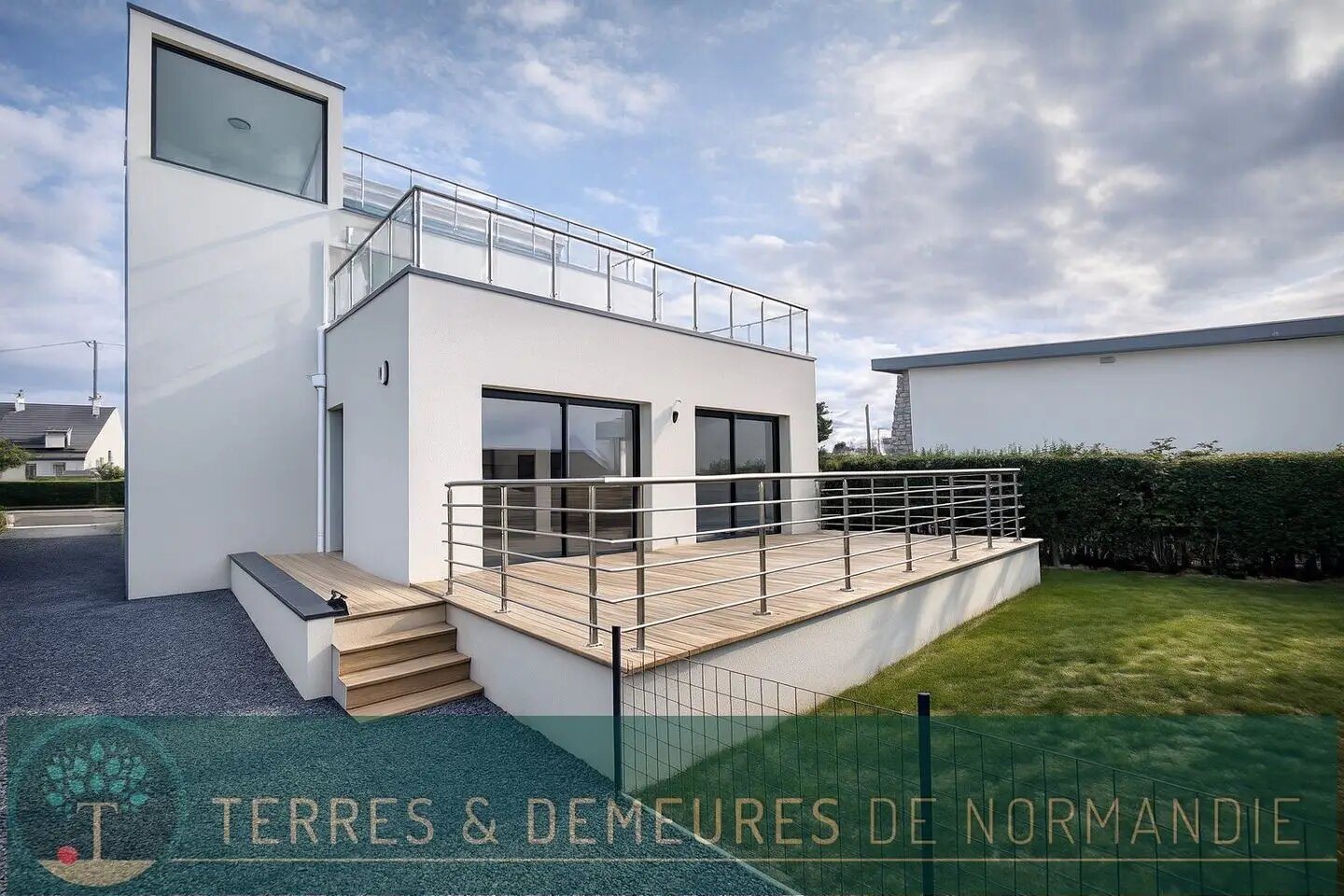 Appartement à vendre, 102m², Dieppe