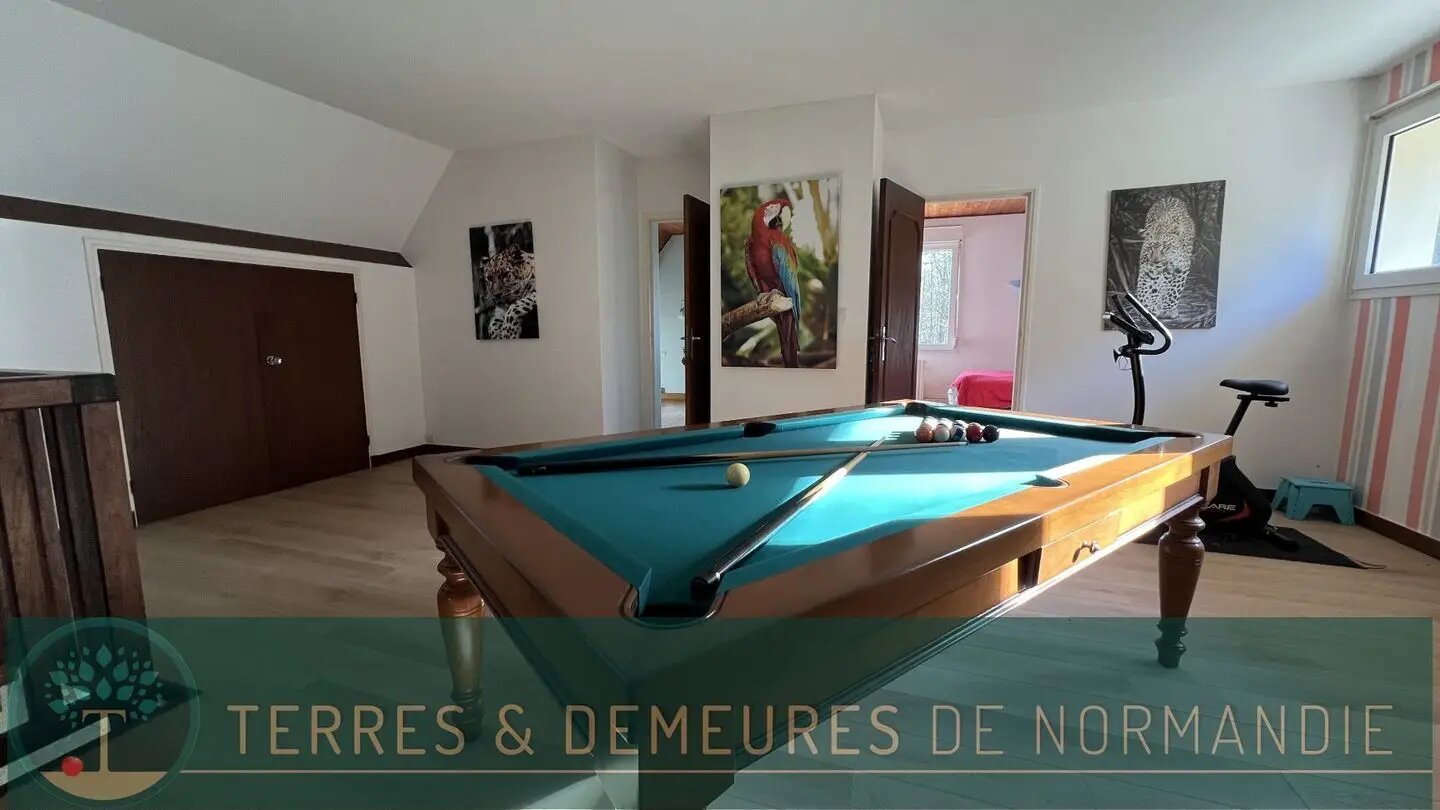 Maison à vendre, 197m², Ponts-et-Marais