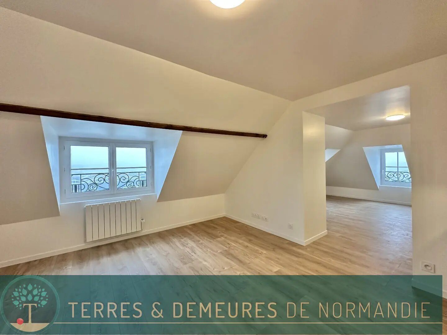 Appartement à vendre, 26m², Dieppe