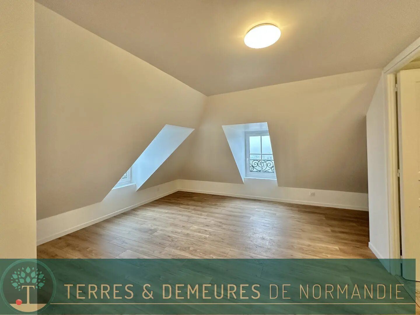 Appartement à vendre, 26m², Dieppe