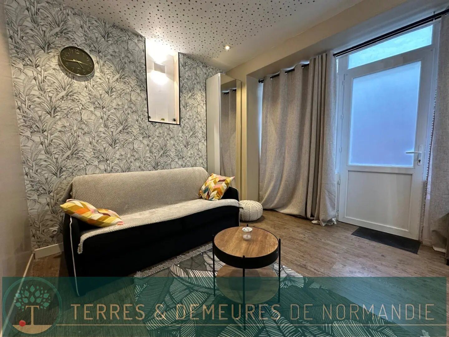 Appartement à vendre, 17m², Dieppe