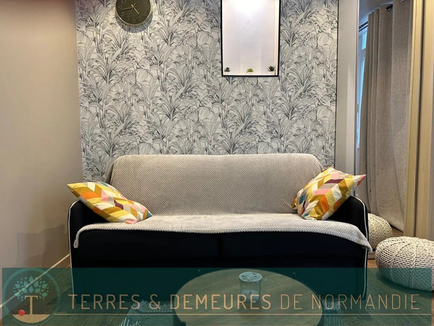 Appartement à vendre, 17m², Dieppe