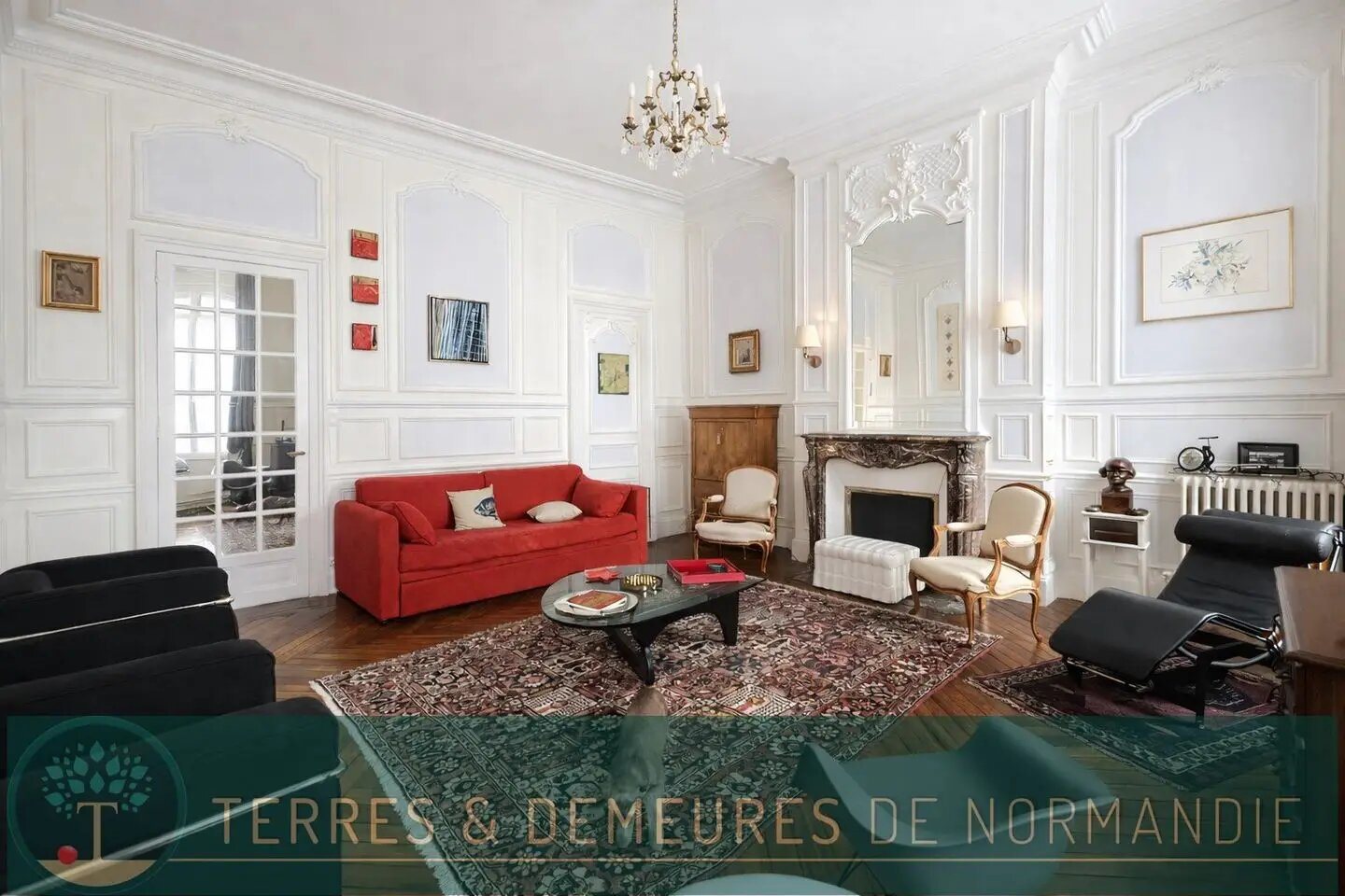 Appartement à vendre, 126m², Dieppe