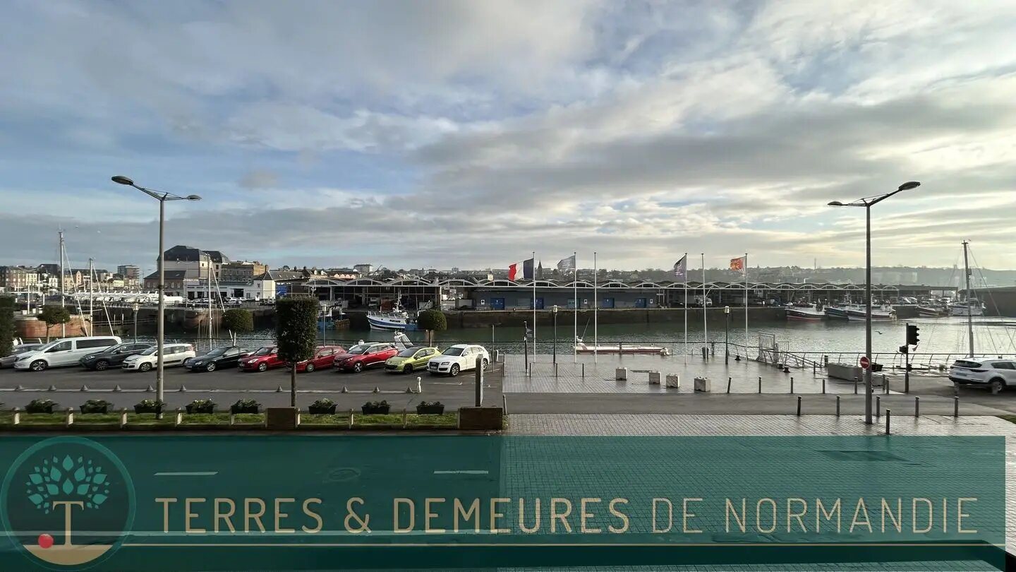 Appartement à vendre, 40m², Dieppe