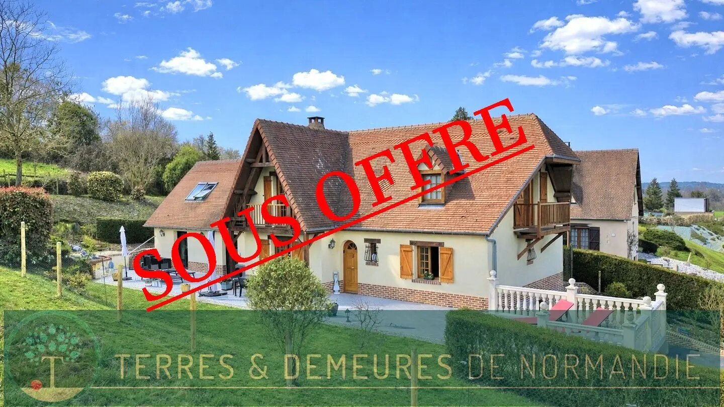 Maison à vendre, 180m², Neufchâtel-en-Bray