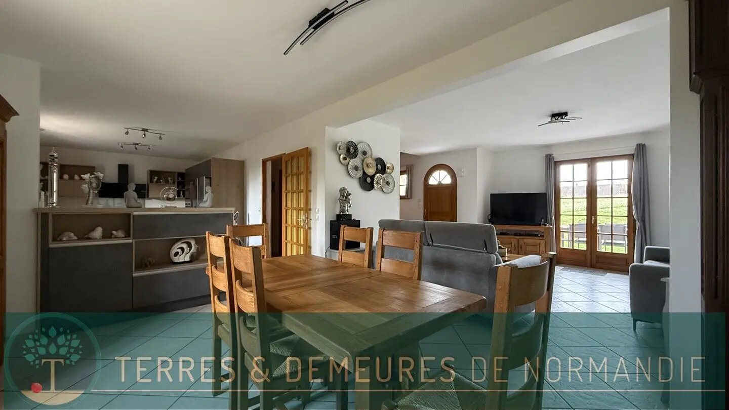 Maison à vendre, 180m², Neufchâtel-en-Bray