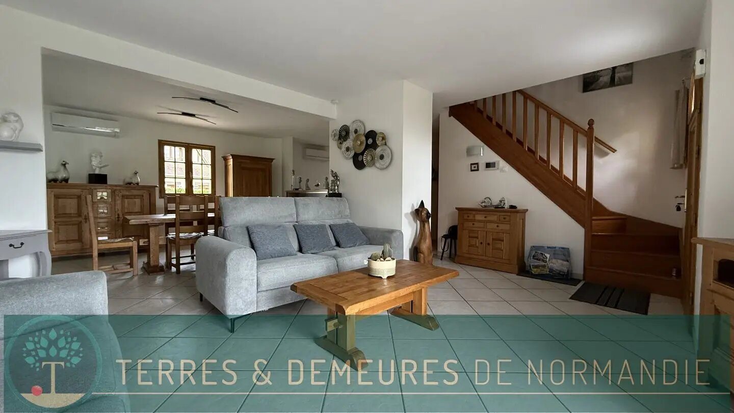 Maison à vendre, 180m², Neufchâtel-en-Bray