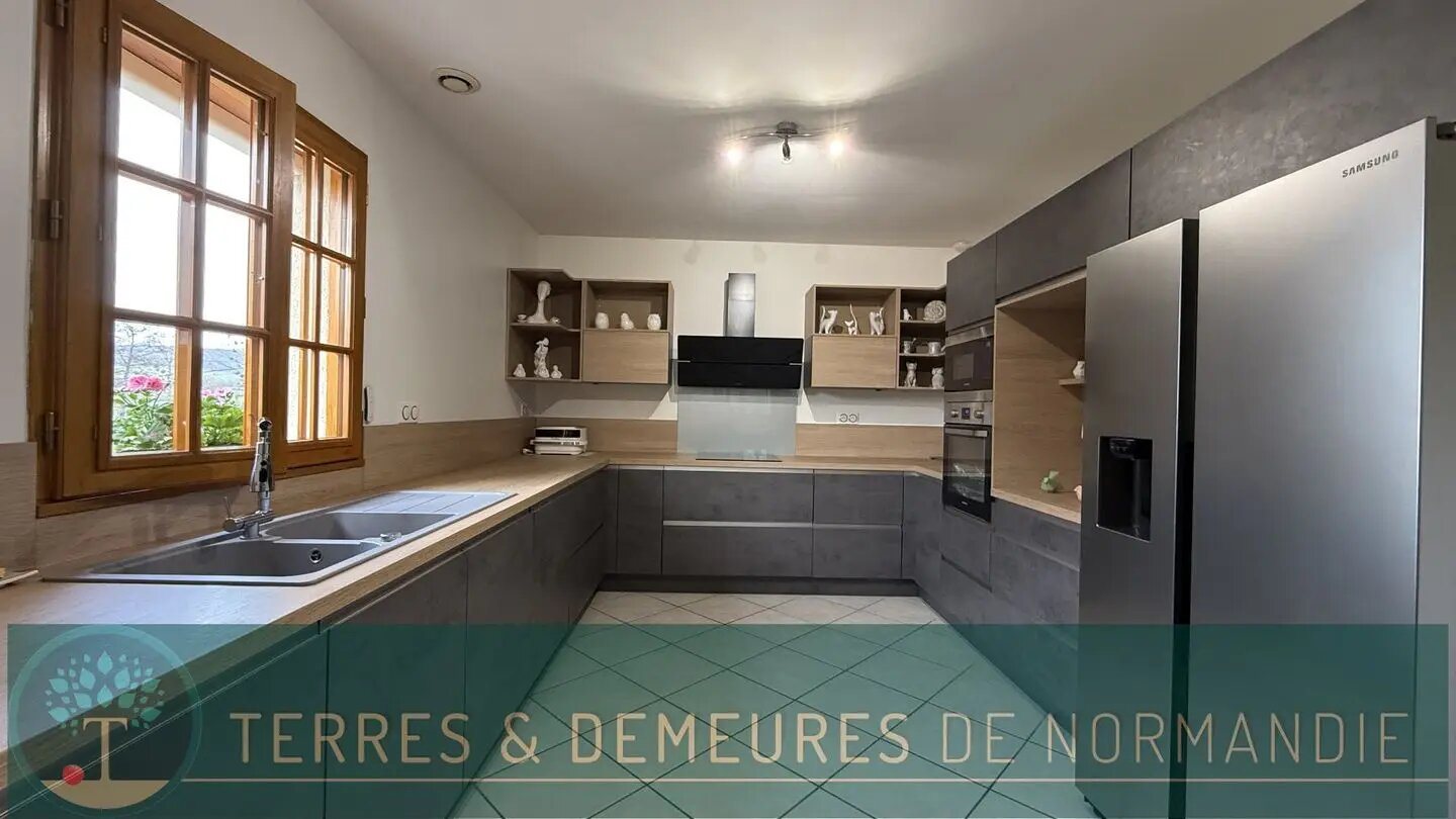 Maison à vendre, 180m², Neufchâtel-en-Bray