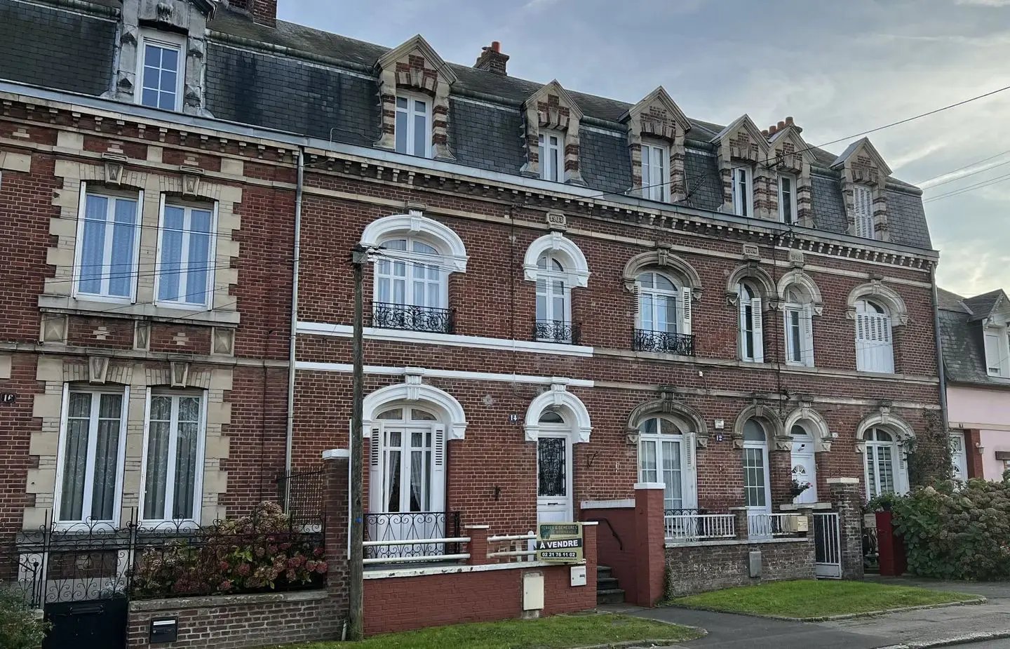 Maison à vendre, 176m², Eu