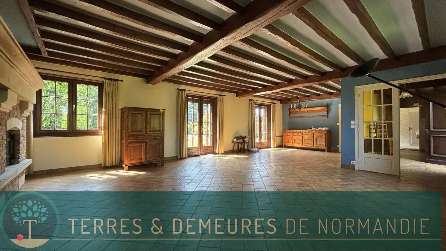 Maison à vendre, 195m², Le Tréport