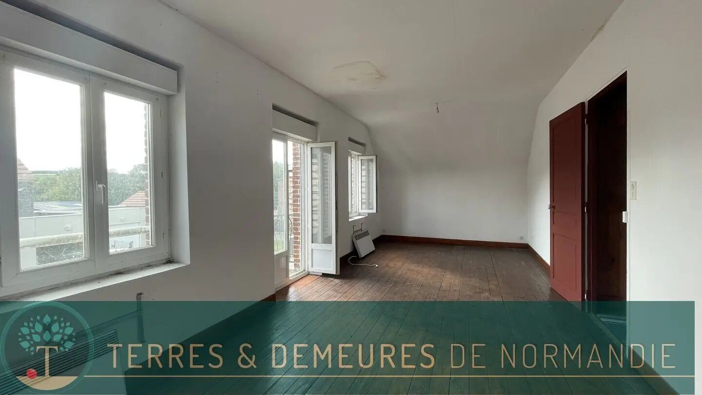 Maison à vendre, 82m², Saint-Vaast-d'Equiqueville