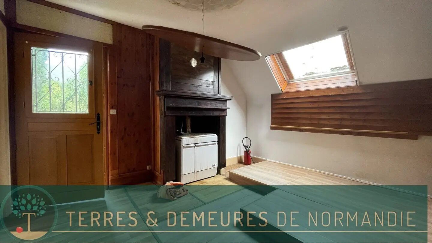 Maison à vendre, 82m², Saint-Vaast-d'Equiqueville