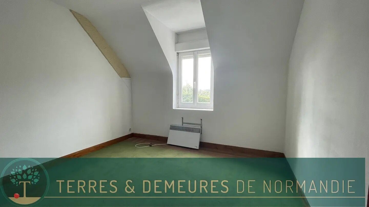 Maison à vendre, 82m², Saint-Vaast-d'Equiqueville