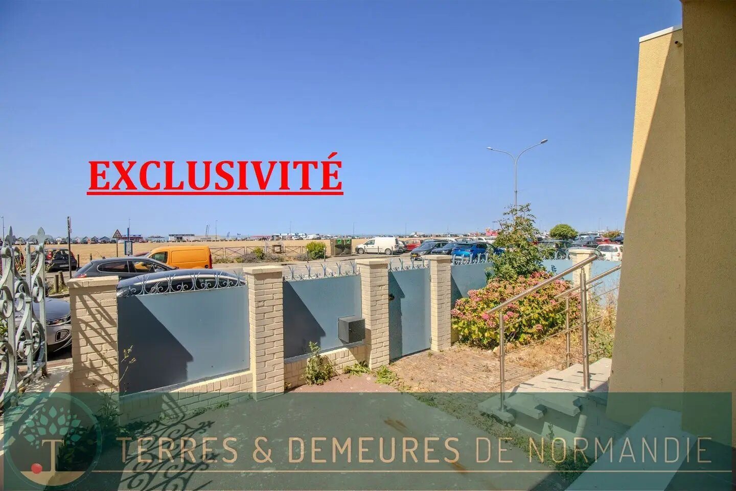 Appartement à vendre, 93m², Dieppe
