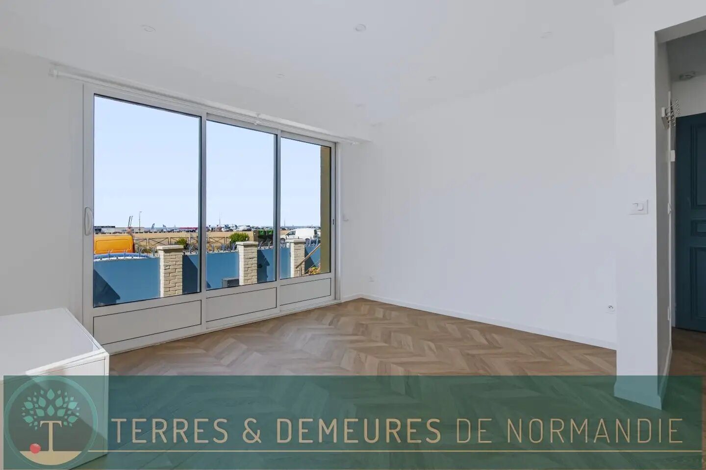 Appartement à vendre, 93m², Dieppe