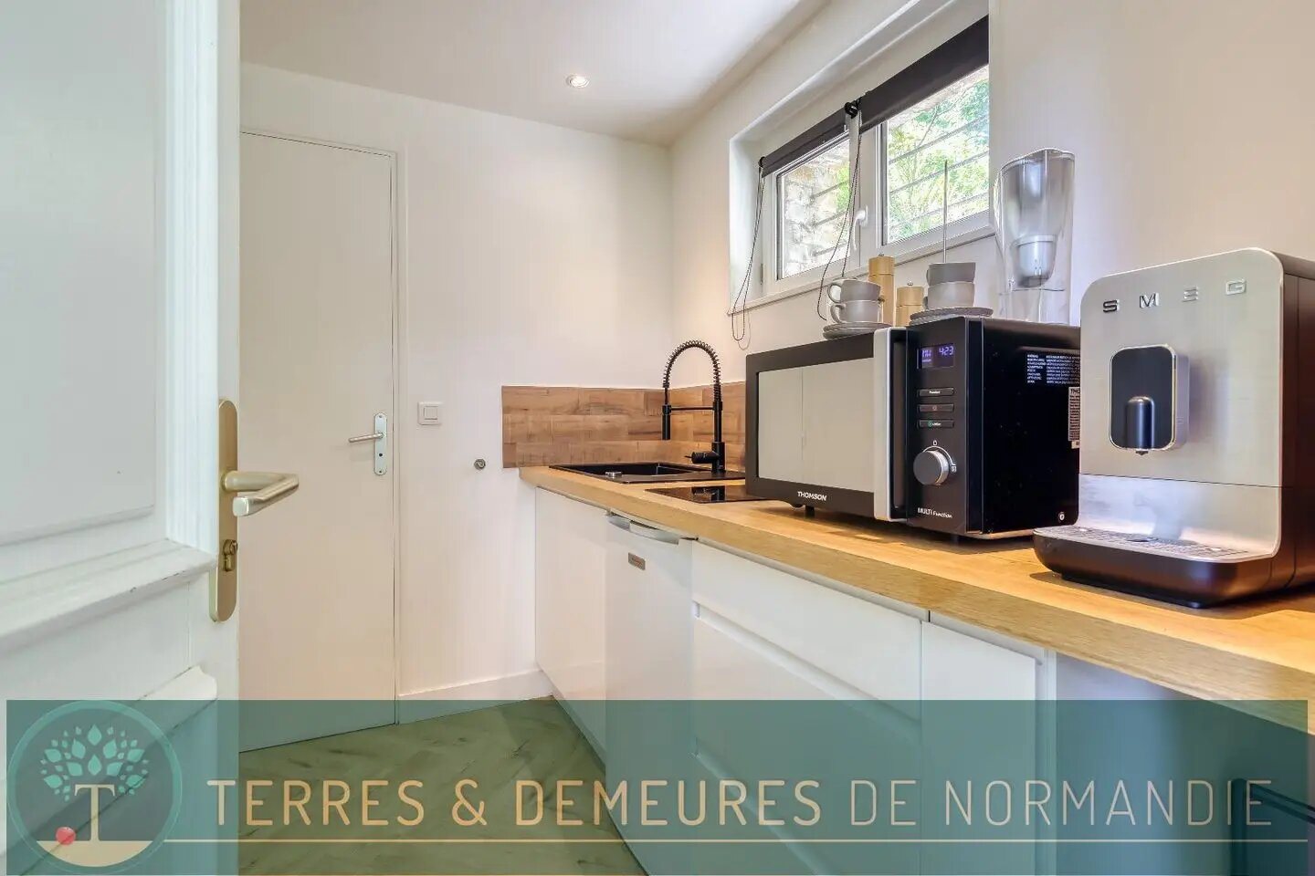 Appartement à vendre, 29m², Dieppe