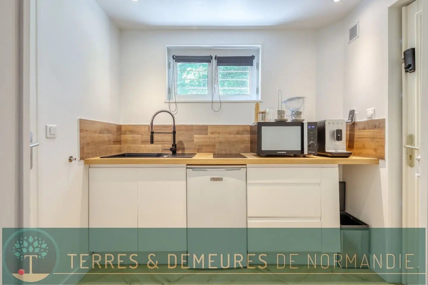Appartement à vendre, 29m², Dieppe