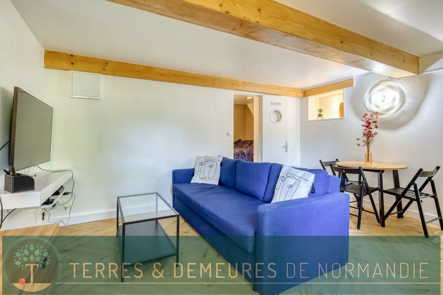Appartement à vendre, 29m², Dieppe
