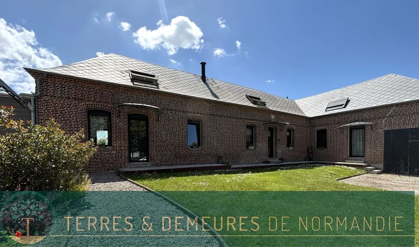 Maison à vendre, 203m², Le Mesnil-Réaume