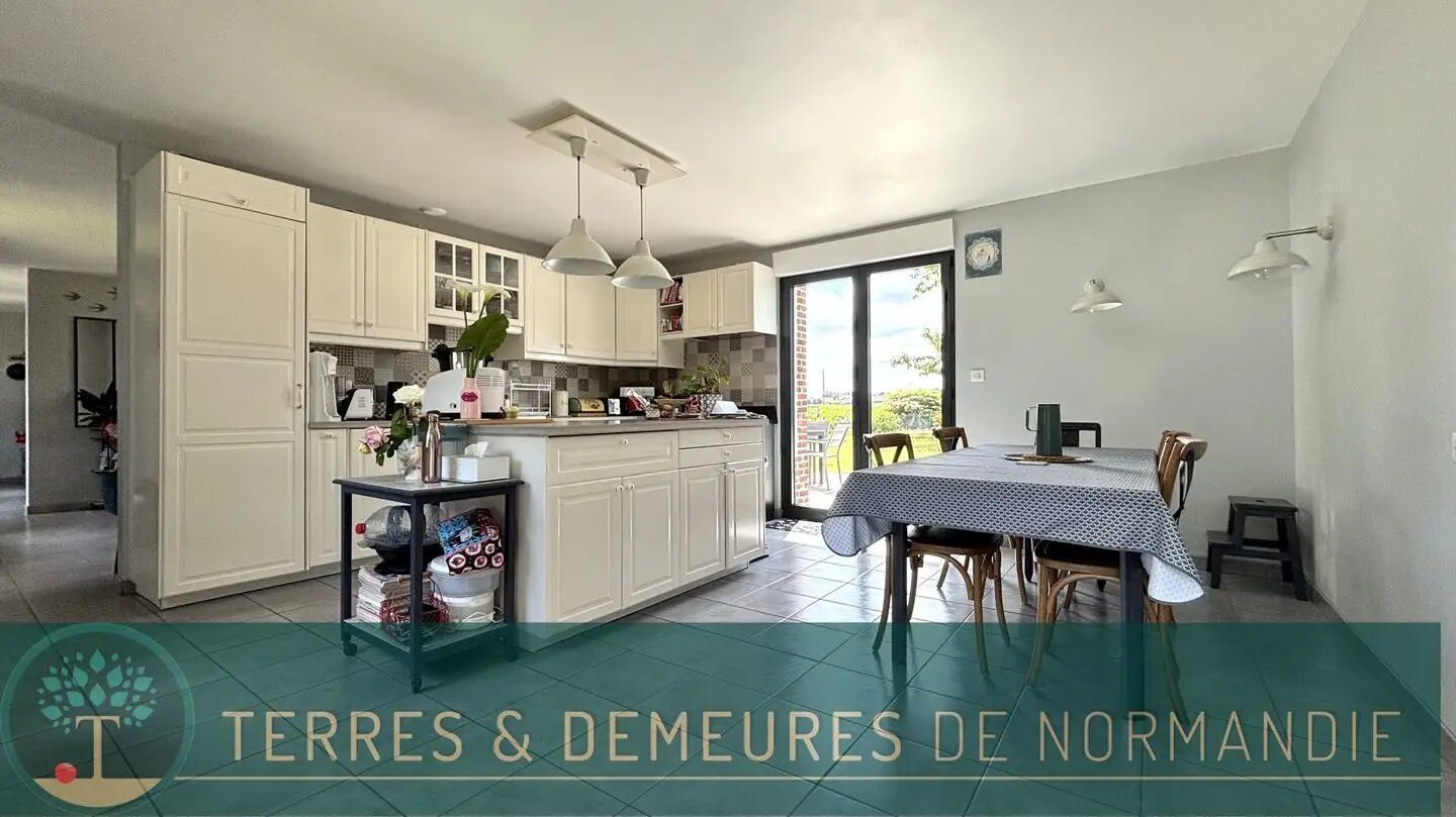 Maison à vendre, 203m², Le Mesnil-Réaume