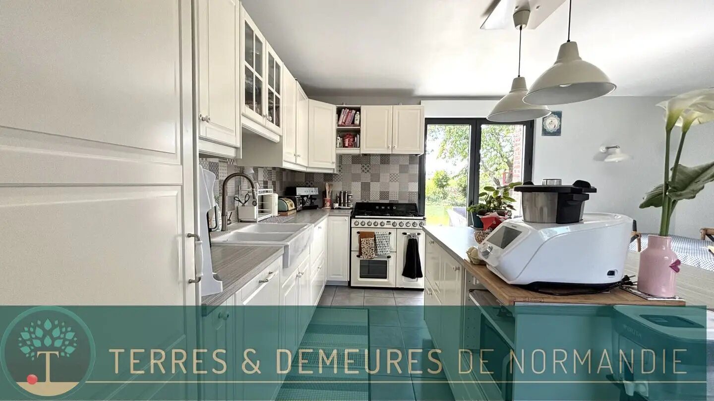 Maison à vendre, 203m², Le Mesnil-Réaume
