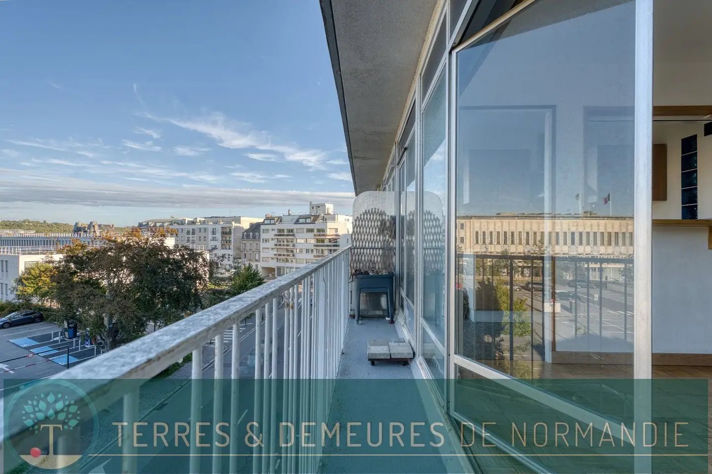 Appartement à vendre, 43m², Dieppe