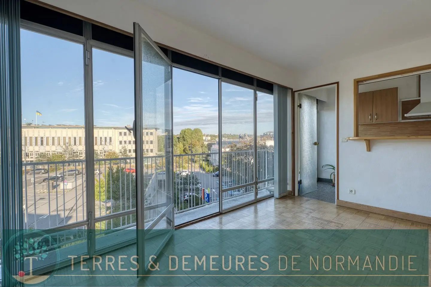 Appartement à vendre, 43m², Dieppe