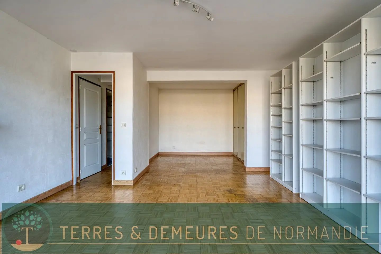 Appartement à vendre, 43m², Dieppe