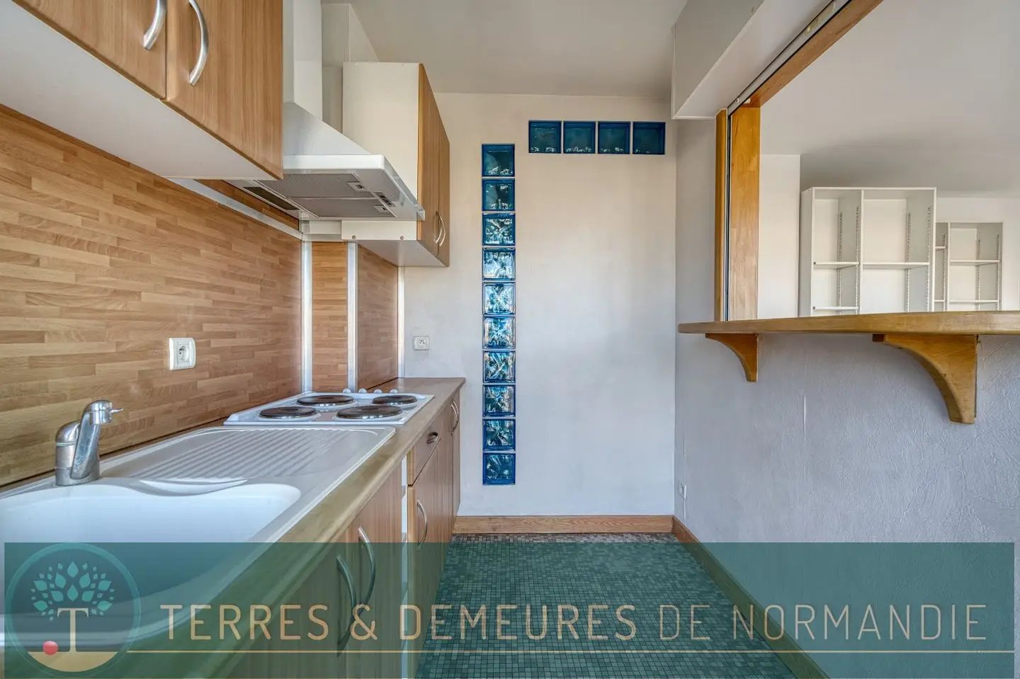 Appartement à vendre, 43m², Dieppe