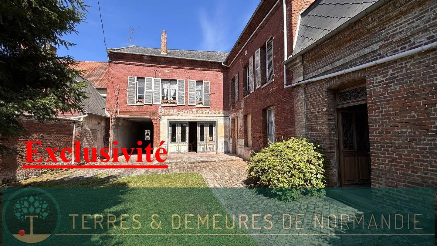 Maison à vendre, 230m², Bouttencourt