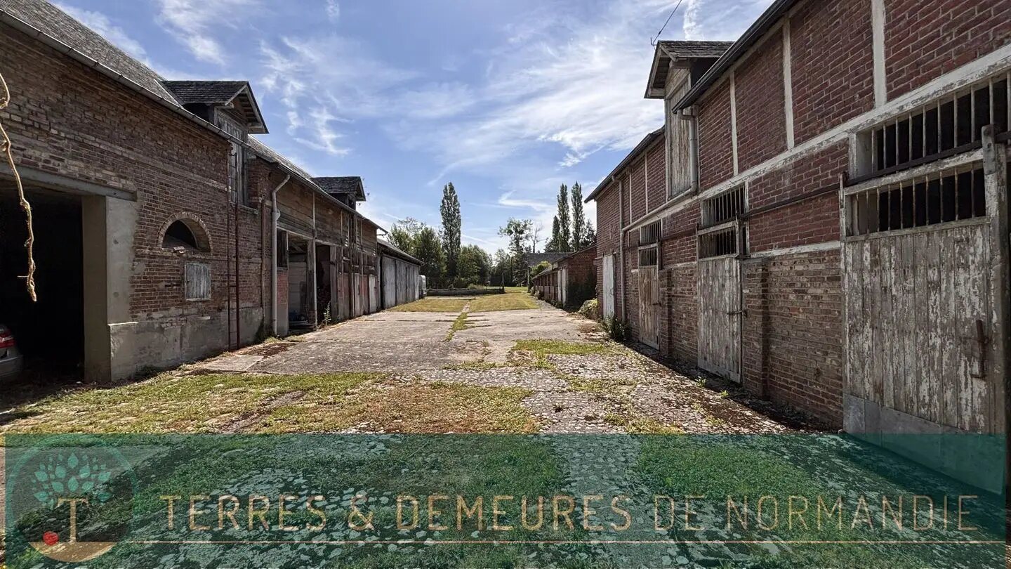 Maison à vendre, 230m², Bouttencourt