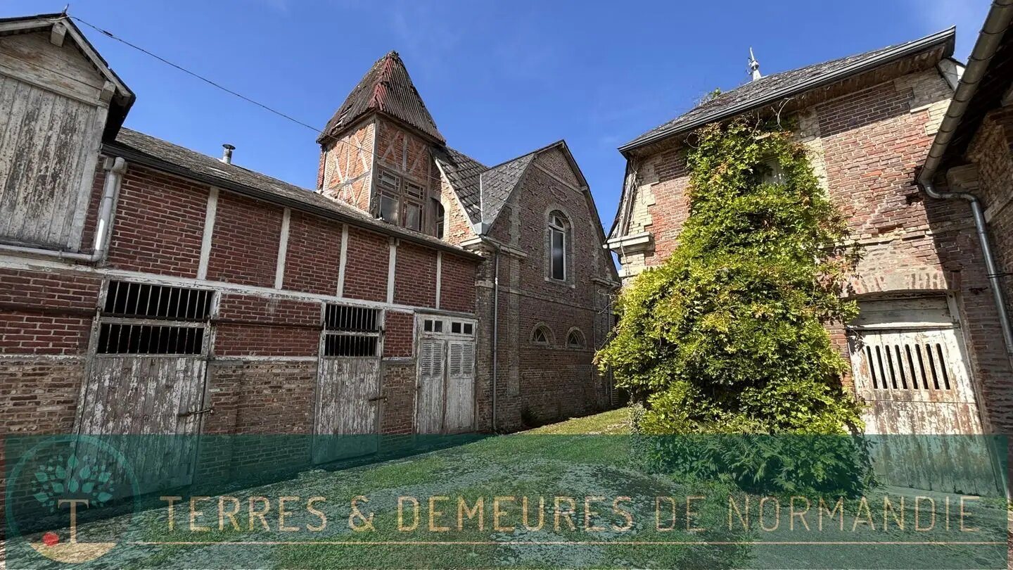 Maison à vendre, 230m², Bouttencourt